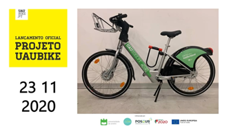 UABIKE.PT e mais sobre mobilidade em Bicicleta