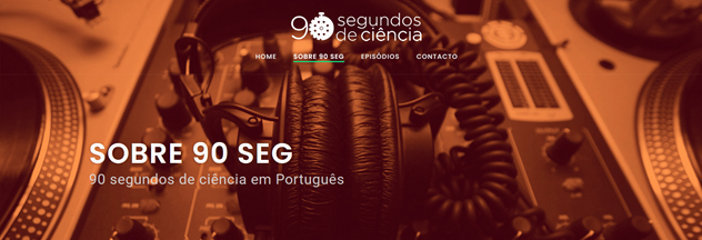 CARE presented in a Portuguese national radio