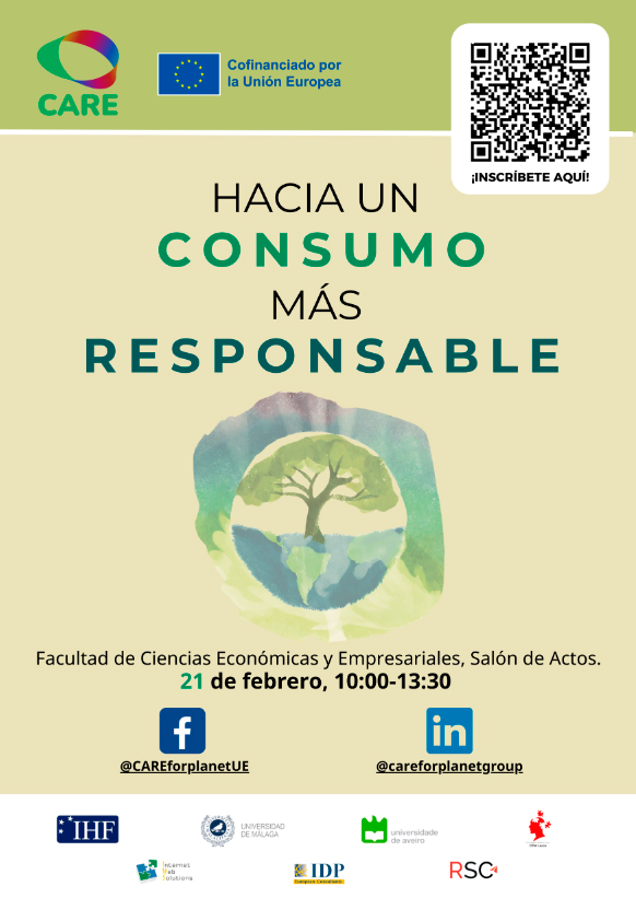 Jornada de trabajo CARE sobre consumo responsable organizado por la UMA