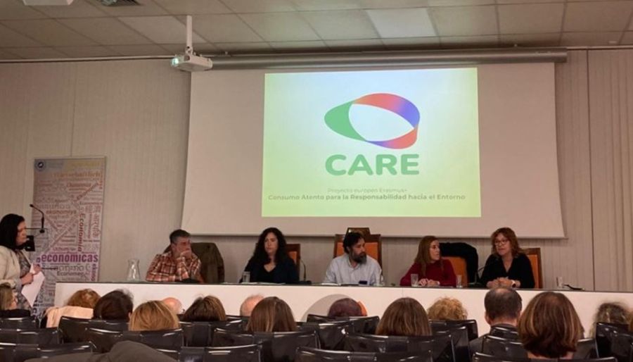 El proyecto Eramus+ CARE ha culminado su desarrollo con un alcance excelente